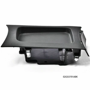 New Fit For 2011-2017 Dodge Charger Shifter Console Tray Bezel 1RN52AAAAC Black - Picture 1 of 12
