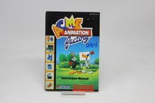 Acme Animation Factory Manual Instructions Snes INV-7089