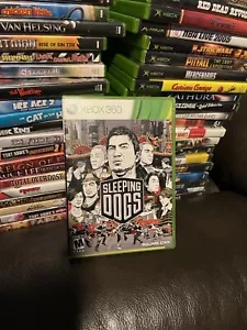 Sleeping Dogs Xbox 360 Game - Picture 1 of 2