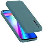 Case for Realme 7 5G Protection Phone Cover TPU Silicone Liquid