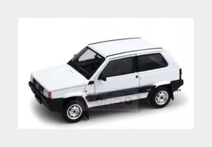 1:43 BRUMM Fiat Panda 4X4 Supernova 1986 White R613-01 - Imagen 1 de 2