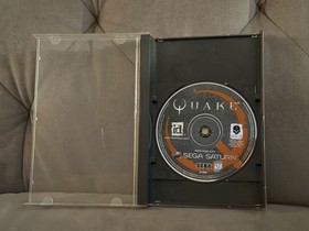 Quake (Sega Saturn, 1997)