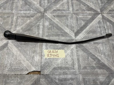❗️02-06 ACURA RSX -REAR TAIL GATE HATCHBACK WINDSHIELD WIPER ARM -OEM 03 04 05 - Image 1 of 2