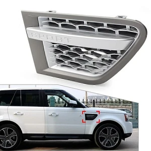 Front Right Fender Air Vent Grille Grill For Land Rover Range Rover Sport 10-13 - Bild 1 von 8