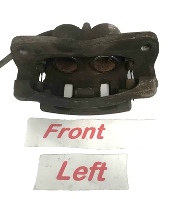 Pinza de freno delantera izquierda KIA SEDONA 2002-2004 OEM Foto 1 de 4