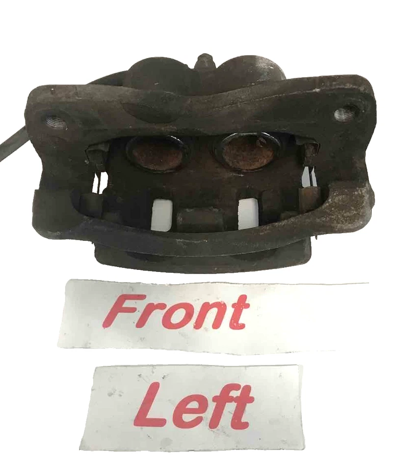 Pinza de freno delantera izquierda KIA SEDONA 2002-2004 OEM Foto 1 de 4