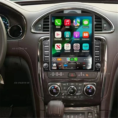 9.7" Android 13 Car Stereo Radio For Chevrolet Traverse 2013-2017 GPS Navi WIFI Foto 1 de 4