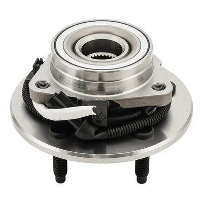 Fits 2000-2003 Ford F-150 V6 and 2000-2004 Ford F-150 V8 Front Wheel Bearing - Image 1 of 4
