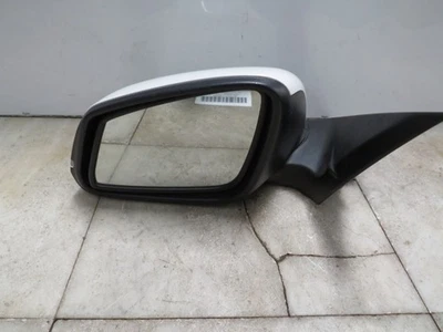 2014 BMW 428I SIDE MIRROR LEFT WHITE III 300 Foto 1 de 3