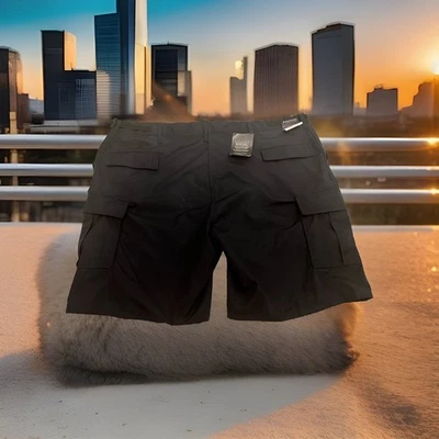 Pantalones Cortos BDU Propper® Para Hombre - Ripstop Para Hombre Talla 3XL Azul Marino Oscuro Ajustables Foto 1 de 4