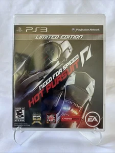 Need for Speed: Hot Pursuit Limited Edition - PlayStation 3 - NEW SEALED - Picture 1 of 2