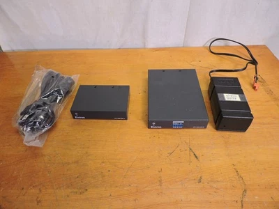 Extron DTP HDMI 230 TX y RX con fuente de alimentación. Transmisor/Receptor. Foto 1 de 4
