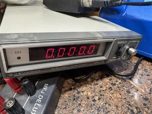 Kenwood DG-5 Digital Frequency Display for TS-520S Transceiver - Zdjęcie 1 z 11