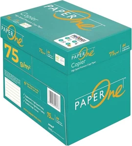 Carta A4 75Gr High Performance Confezione Da 5 Risme Da 500 Fogli Ultra Bianca - Foto 1 di 7