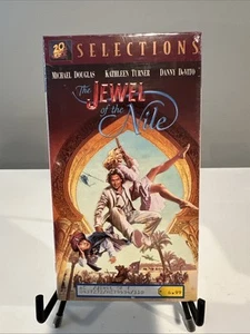 The Jewel of the Nile (VHS, 1997) - Picture 1 of 5