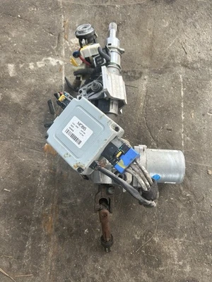 Hyundai Sonata 2017 columna de dirección asistida Foto 1 de 2