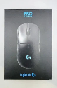 Logitech G Pro Wireless Gaming Mouse With eSPORTS Grade Performance - Picture 1 of 11