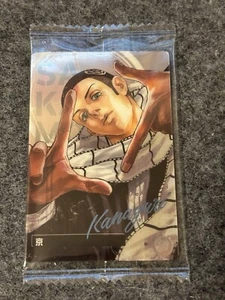 Illustrated by author SAKAMOTO DAYS KANAGURI Wafer Card BANDAI Jump Genuine - Picture 1 of 4