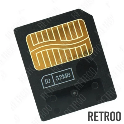 Olympus SmartMedia ID 32MB 3.3V SM ID Memory Card for Fujifilm/Olympus M-32PID10 - Image 1 of 2