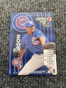 Tom Gordon 2001 MLB Showdown Pennant Run 037/175 - Picture 1 of 2
