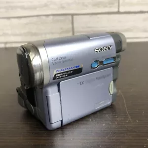 Sony Handycam DCR-TRV22 Mini DV Camcorder Nightshot For Parts from Japan - Picture 1 of 9