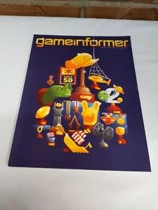 Gameinformer Magazine E3 Hot 50 Issue 292 July, 2017 - Bild 1 von 6