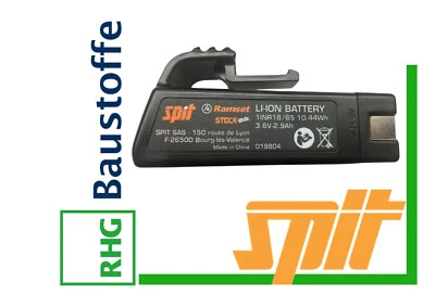 SPIT Akku für Pulsa P800 / P40 019903 2800