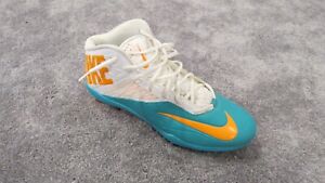 Mike Pouncey Miami Dolphins Game Used Worn Nike Cleat!  Size 14 NFL U of Florida
