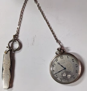 WONDERFUL 1924 ELGIN 100% ORIGINAL MODEL 4 STREAMLINE SERIES! - Picture 1 of 9