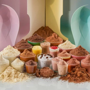 ORGANIC Whey Protein Isolate Powder More Than 20 Unique Flavours AUSTRALIAN MADE - Picture 1 of 21