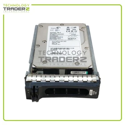 FP548 Dell 73GB 15K SAS 8MB 3Gbps 3.5” Hard Drive 0FP548 ST373454SS 0F9541 - Image 1 of 3