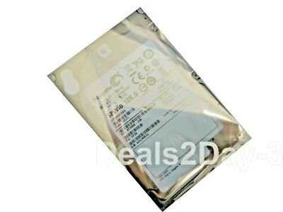 ST9900805SS Seagate SAVVIO 10K.5 900GB 10K RPM 6Gb/s 2.5" SAS HDD Hard Drive - Image 1 of 4