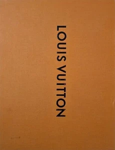 AUTHENTIC LOUIS VUITTON EMPTY LARGE MAGNETIC GIFT DRESS SHIRT BOX - Picture 1 of 18