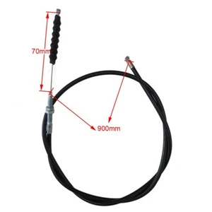 35.4" Clutch Cable for 50cc 70cc 90cc 110cc 125cc Dirt Pit Bike Lifan Honda Sunl - Picture 1 of 3