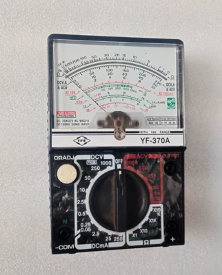 YFE YF-370A Multímetro Profesional Interior Versión Magnética YF-370A - Imagen 1 de 4