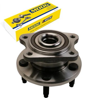 MOOG Wheel Bearing and Hub Assembly Rear For 2005-2007 Mercury Montego AWD - Imagem 1 de 4