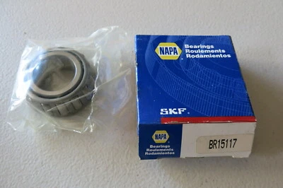 COJINETE DE RUEDA NAPA SKF BR15117 PARA CHEV FORD GMC COSECHADORA JEEP Foto 1 de 2