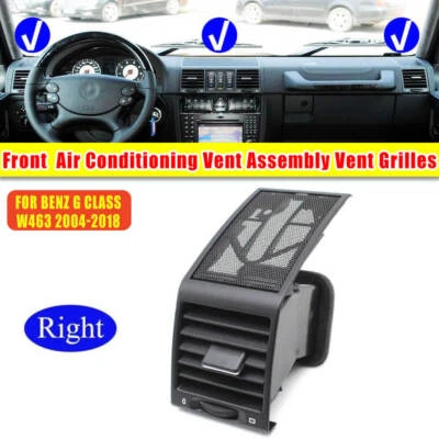 Right Side Speaker Air Vent Grille For Mercedes-Benz G-Class W463 2004-2018 - Imagem 1 de 4