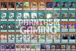 Mazo Dracoslayer Performapal Traptrix Rafflesia Ignister Yugioh - Imagen 1 de 1