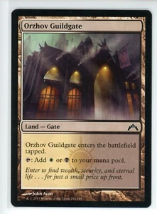 ORZHOV GUILDGATE Gatecrash #244 GTC(LP)(MTG) - Picture 1 of 1