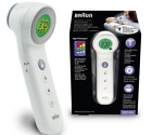 Original Brand New Braun No Touch Forehead Digital Thermometer BNT400