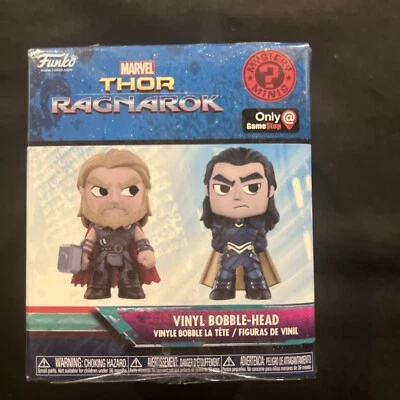 🥰🥰Funko Mystery Mini: Thor Ragnarok com embalagem original lacrada como fotos🥰 - Imagem 1 de 4