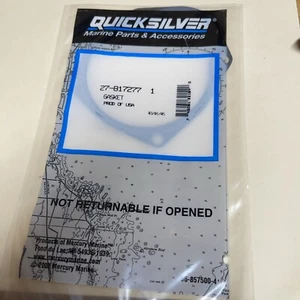 Ga2 Mercury Quicksilver 27-817277 1 Gasket OEM NOS Boat Part Replacement - Bild 1 von 3