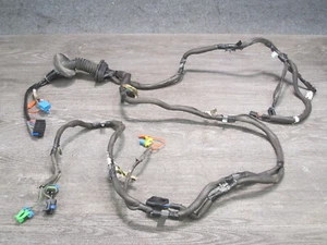 🥇03-06 CHEVROLET SSR LEFT DRIVER DOOR WIRE WIRING HARNESS OEM - Picture 1 of 19
