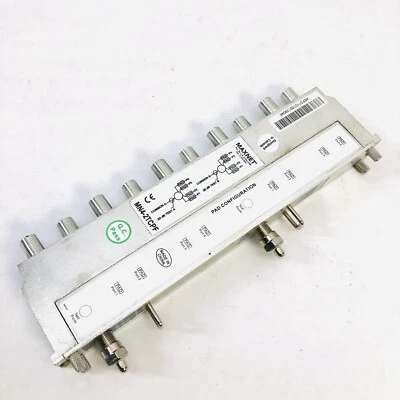 ATX MAXNET MN4-2TCPF DUAL 4-WAY MODULE COMBINER - Image 1 of 4