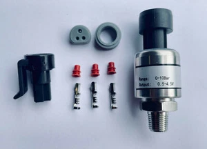 Sensor de presión de aceite de 10 bar nuevo medidor automático - Imagen 1 de 3
