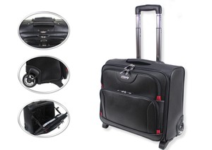business case on wheels