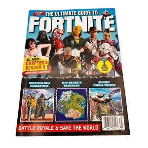 The Ultimate Guide to Fortnite Chapter 3 Season 3 New Characters 2 Posters - Picture 1 of 11