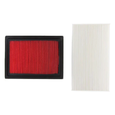 For NISSAN Sentra 13-2019 Juke 2011-2017 Engine Air Filter & Cabin Air Filter Foto 1 de 4