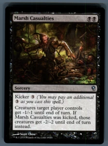 MTG Marsh Casualties Duel Decks: Jace vs. Vraska DDM Uncommon #69 - Picture 1 of 1